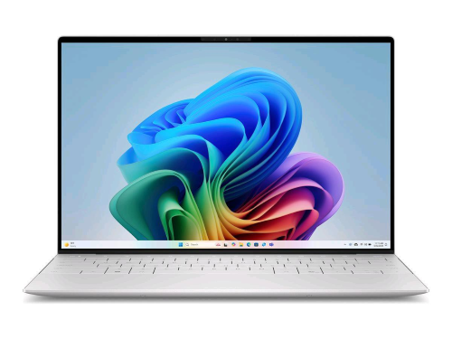 DELL XPS 13 9350 13.4" OLED 3K 2880 x 1800 TOUCH SCREN INTEL CORE ULTRA 7 258V RAM 32GB-SSD 1TB NVMe-INTEL ARC GRAPHICS-WI-FI 7-WIN 11 PROF PLATINO (WGM66)